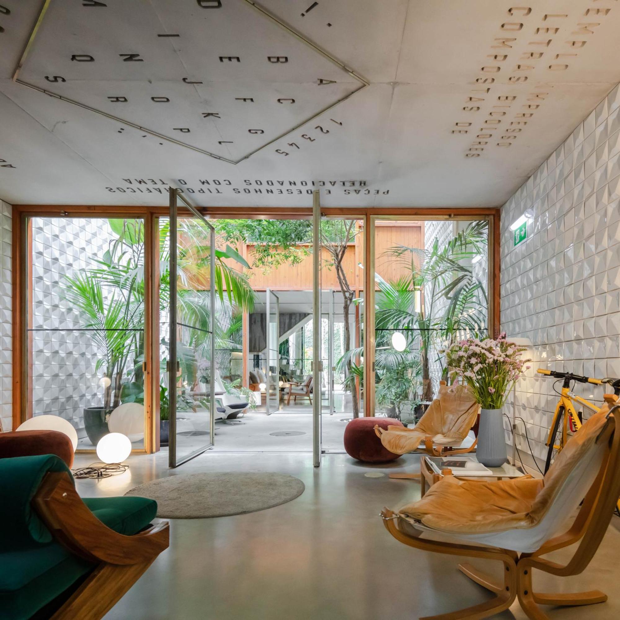 Hotel Tipografia Do Conto By Casa Do Conto Porto Exterior photo