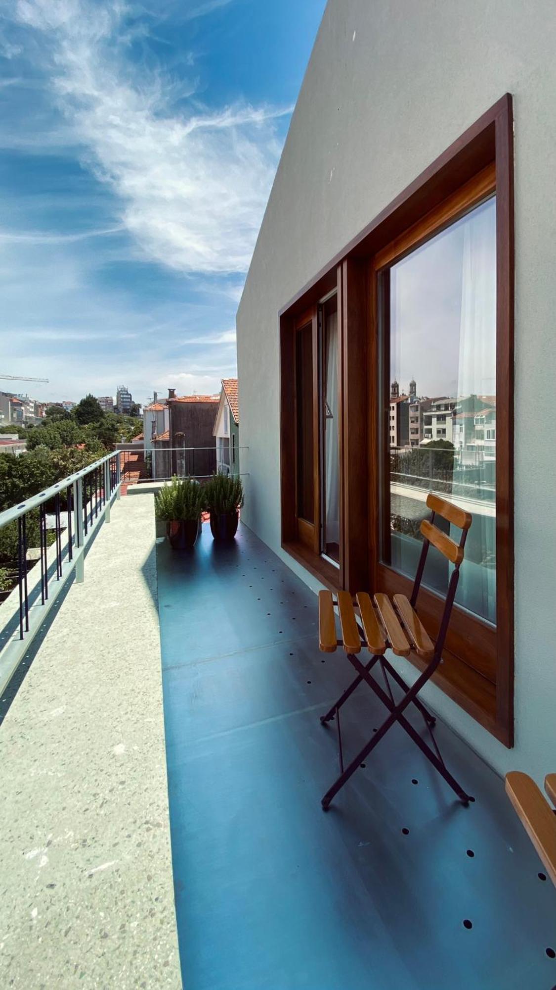 Hotel Tipografia Do Conto By Casa Do Conto Porto Exterior photo