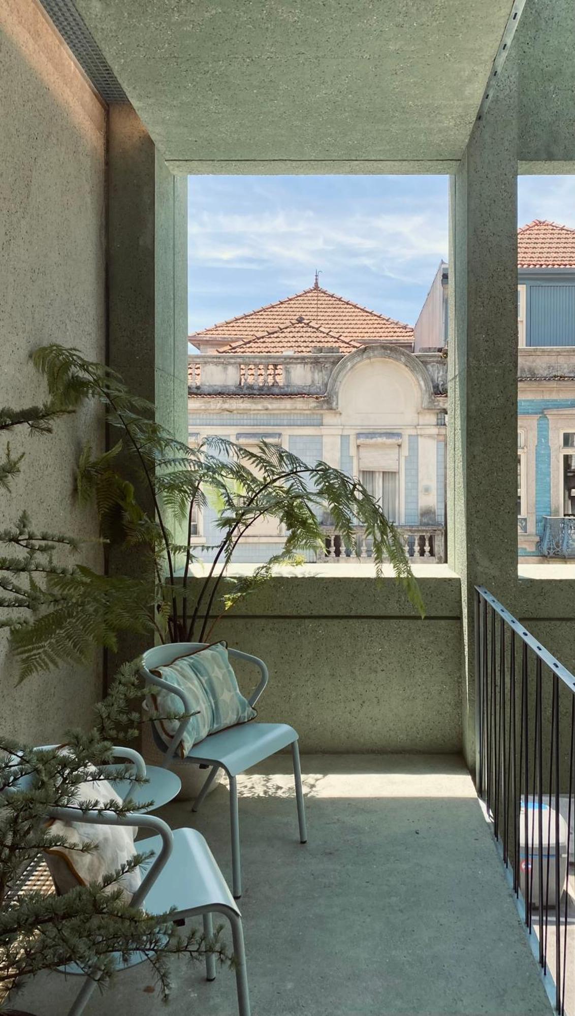 Hotel Tipografia Do Conto By Casa Do Conto Porto Exterior photo