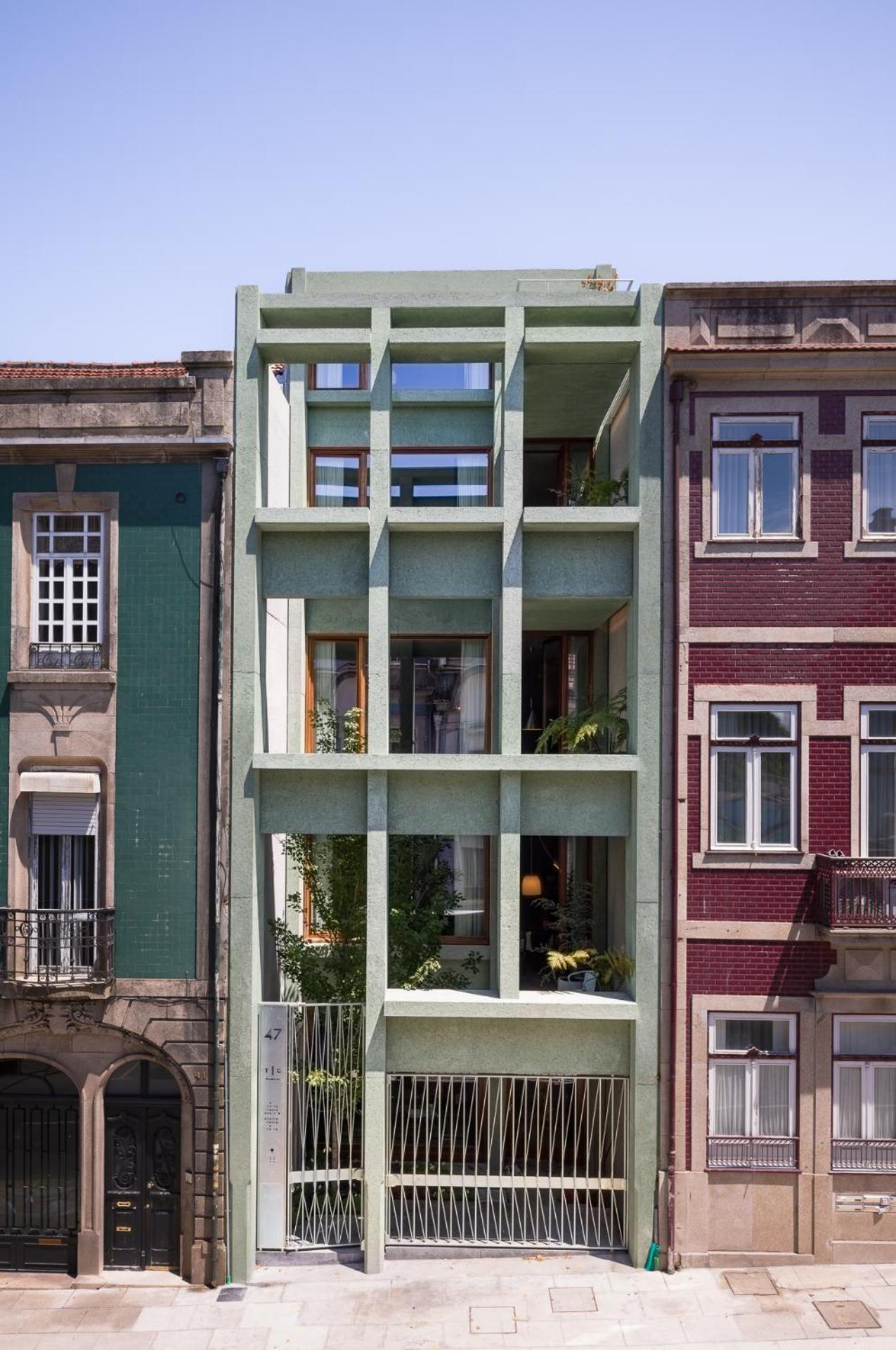 Hotel Tipografia Do Conto By Casa Do Conto Porto Exterior photo