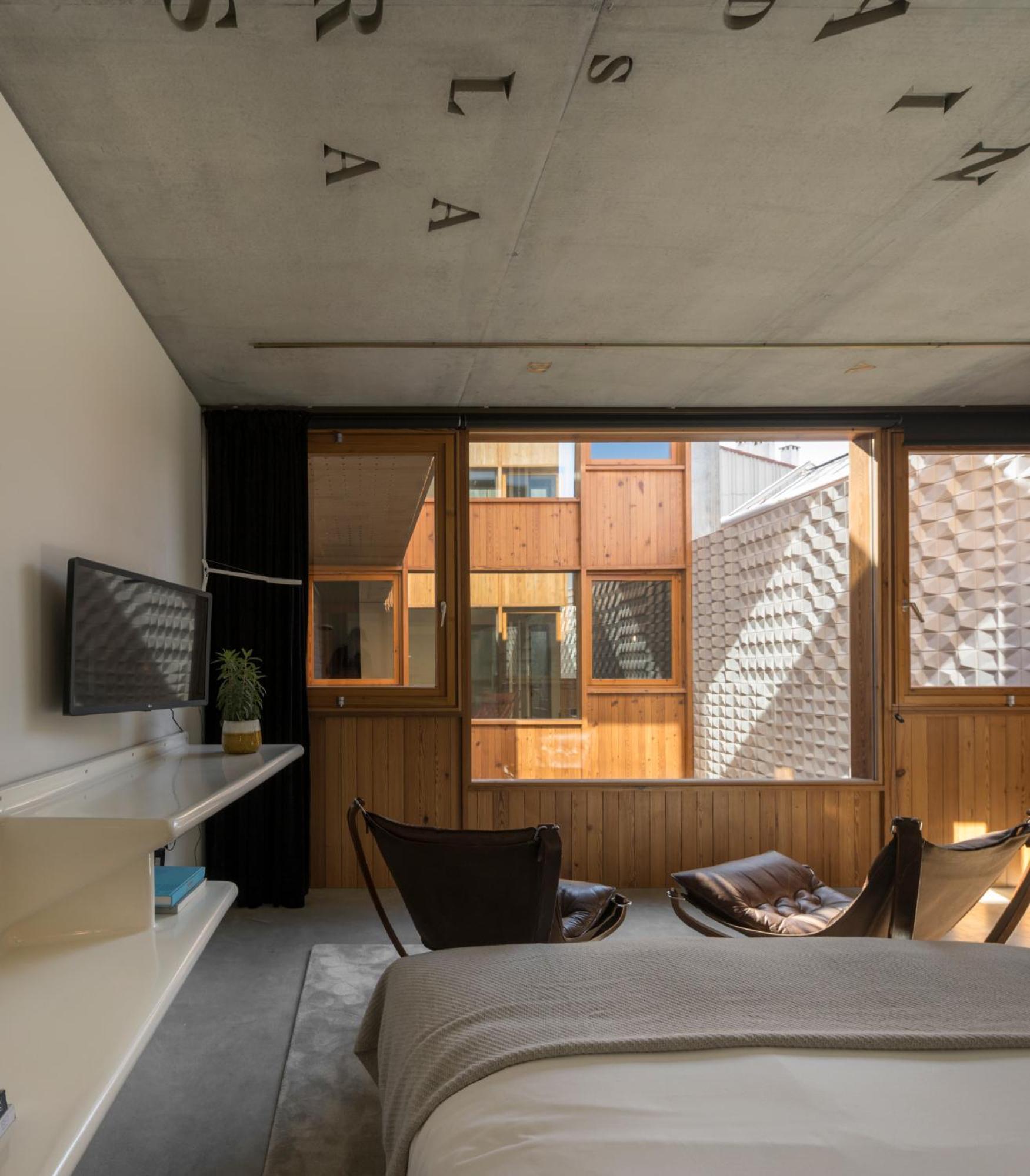 Hotel Tipografia Do Conto By Casa Do Conto Porto Exterior photo